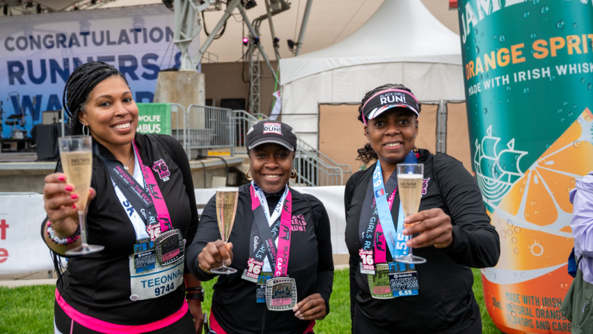 OhioHealth Capital City Half & Quarter Marathon