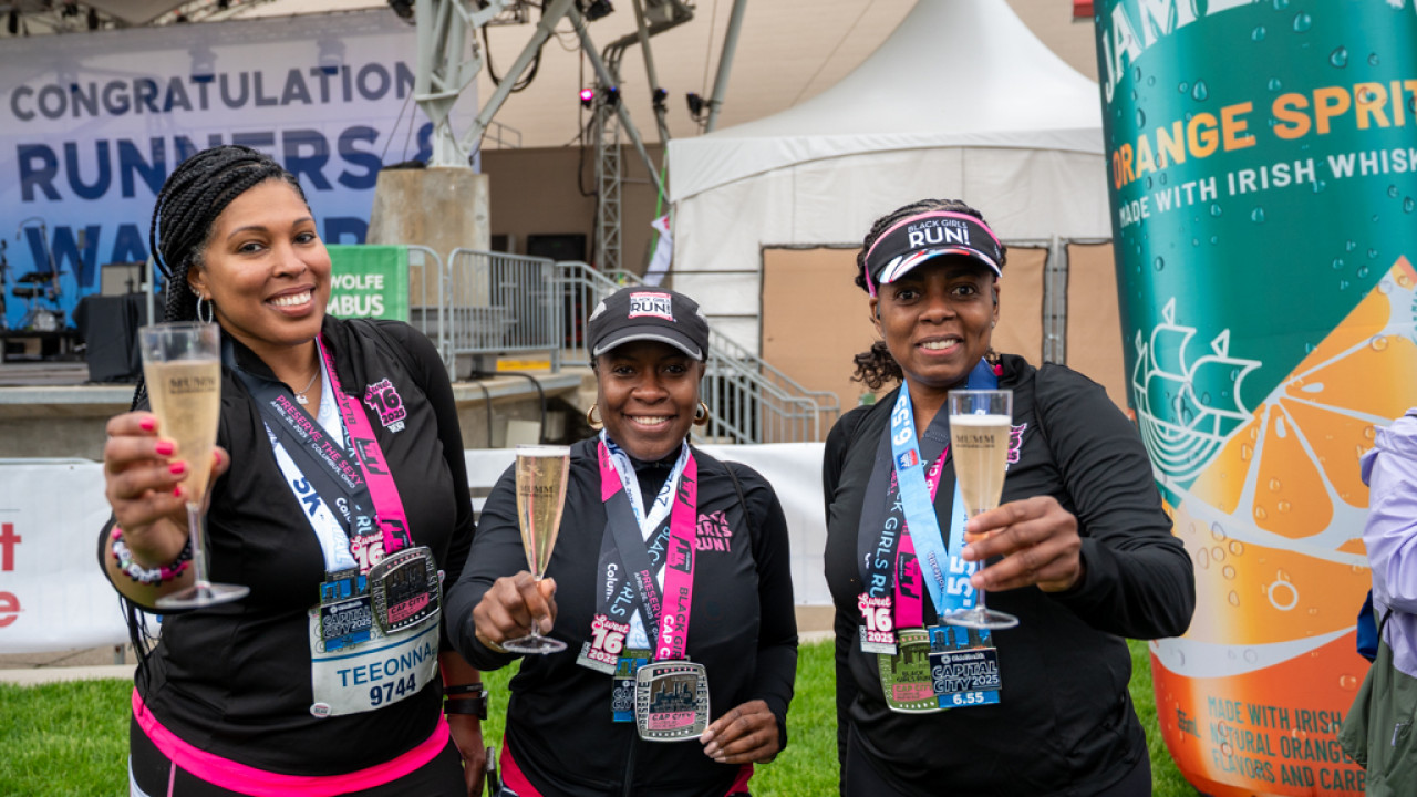 OhioHealth Capital City Half & Quarter Marathon