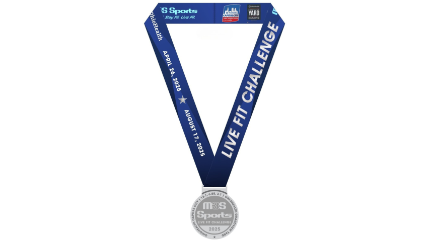 Join the 2025 Live Fit Challenge!